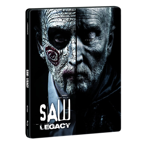 Saw legacy l - saw, l'enigmista