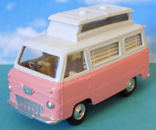 Corgi 420 ford - ford, airborne