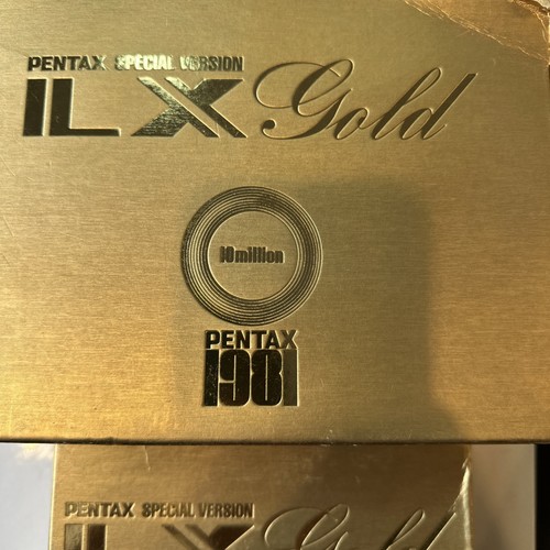 Pentax gold con smc - con,