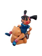 Statuetta Da Collezione Teddy