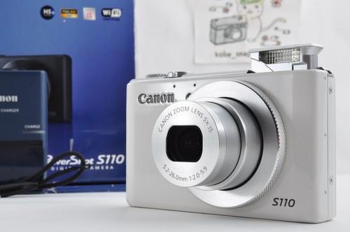 Canon powershot s110 12mp - s110,