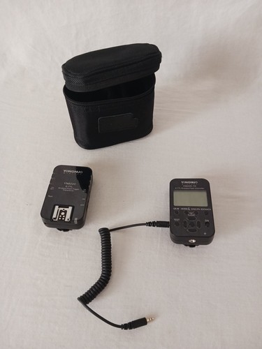 Yongnuo 622c controller - yongnuo, yn-622c-tx