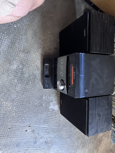 Sony cmt fx300i - sony, cmt-fx300i