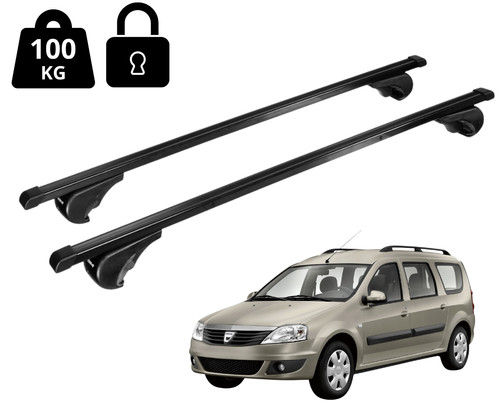 Barre portatutto per dacia - portatutto,