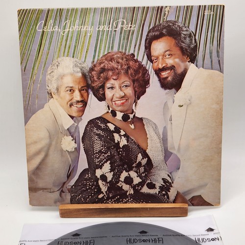 Celia cruz johnny pacheco pete - celia,