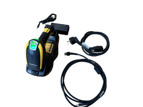 Datalogic powerscan pm9500 - datalogic,