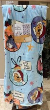 Coperta natalizia Winnie The