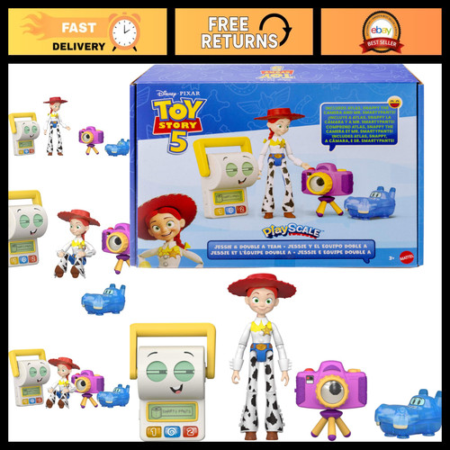 Set action figure toy - action, story