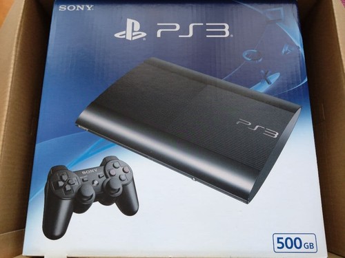 Console sony ps3 playstation - sony,