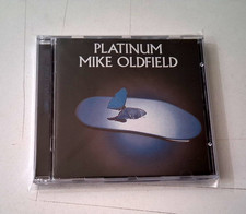 MIKE OLDFIELD "PLATINUM" CD 5 TRACKS HDCD