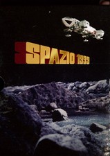 SPAZIO 1999 - ST COMPLETA EX NOLEGGIO EDICOLA COFANETTO