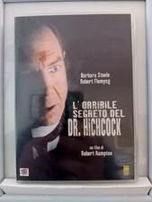 L'ORRIBILE SEGRETO DEL DR HITCHCOCK - DVD 