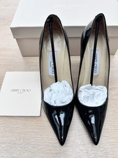 Jimmy choo patent tacchi - patent, neri