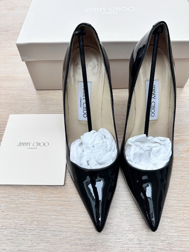 Jimmy choo patent - choo, tacchi