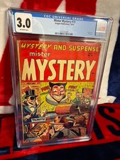 Mister Mistery 19. Horror