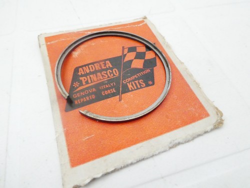 Segmento fascia anello pistone