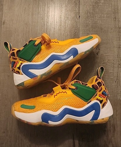 Scarpe basket adidas - da,