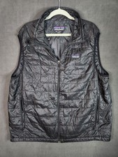 Patagonia Nano Puff Gilet Uomo