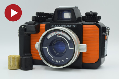 Exc nikon nikonos v - nikonos,