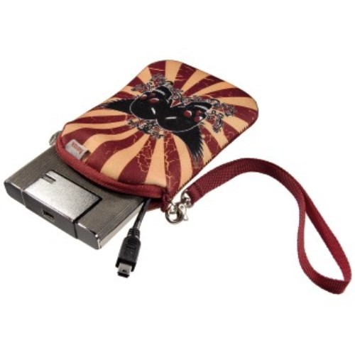 Hama custodia hdd disco - 2,5",