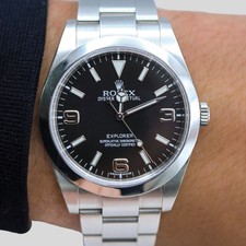 Rolex Explorer 39mm 214270