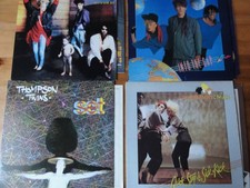 Thompson Twins 4 Disc Set