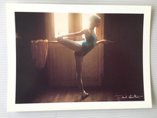 Carte Postale   DAVID HAMILTON