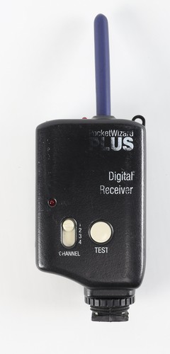Pocketwizard plus radio - pocketwizard,