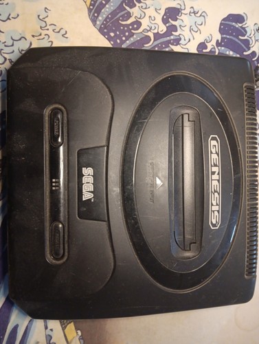 Sega genesis 16mb - ii, home