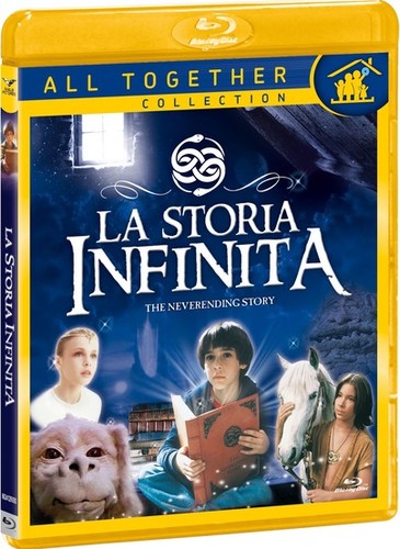 Film storia infinita - film,