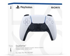 Controller Wireless Dualsense White (Bianco) PS5