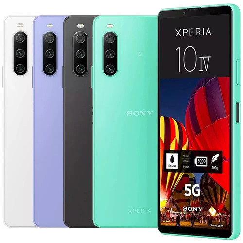 Sony xperia 128 - sony, gb