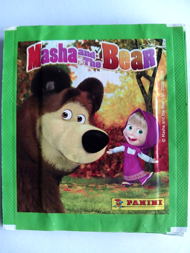 Bustine figurine masha - fi,