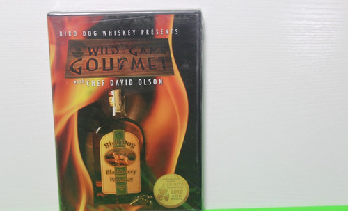 Wild game gourmet with - game,