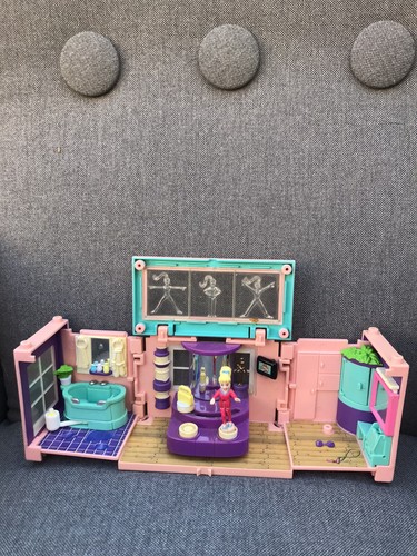 Polly pocket mini mattel - pocket,