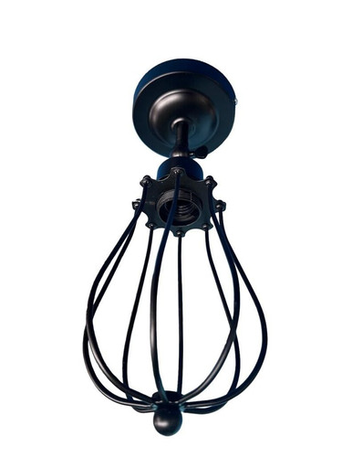 Lampada pendente gabbia - , di