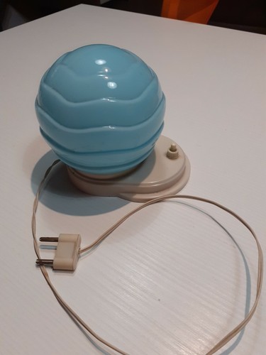Vecchia lampada anni - vecchia,