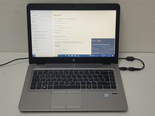 Elitebook 6500u 256gb - hp,