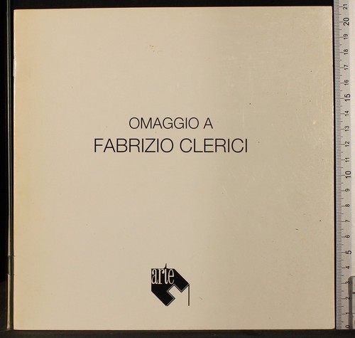 Omaggio fabrizio clerici - fabrizio,
