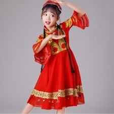 Ragazze Stile Etnico