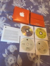 1999 Apple Macintosh CD iMac