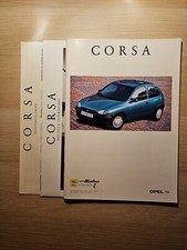 Accessori tuning Opel Corsa B