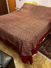 Antica Coperta Al Telaio 