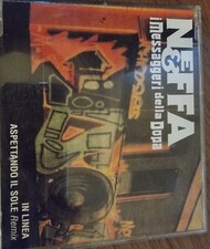 Neffa & i messaggeri della dopa in linea aspettando il sole remix cd single 