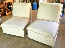 Coppia Poltrone vintage Anni