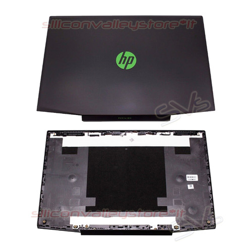 Scocca lid cover lcd logo - scocca,