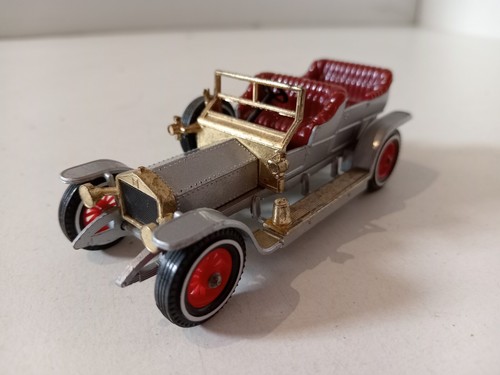 Matchbox yesteryear y10 - yesteryear, rolls