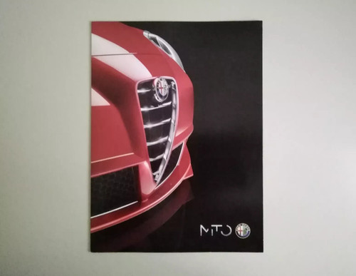 Depliant brochure alfa - brochure,