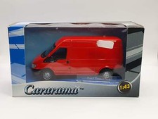 Ford Transit Furgone Cararama 1/43