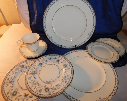 Set piatti vintage - set,